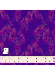 Bloom flower style with purple, pink colors - Image 5