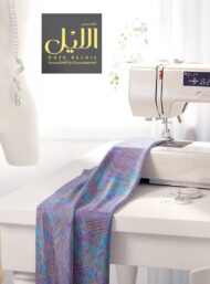 Line others style with blue,purple colors - Image 7