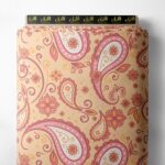 Flower mixed style with pink,white colors