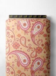 Flower mixed style with pink,white colors