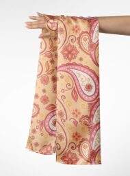 Flower mixed style with pink,white colors - Image 3