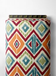 Diamond others style with red,orange colors