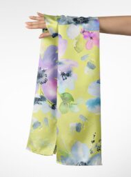 Petal flower style with pink,blue colors - Image 3