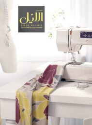 Bloom flower style with yellow,grey colors - Image 7