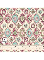 Flower mixed style with red,green colors - Image 5