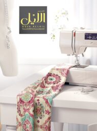 Flower mixed style with red,green colors - Image 7