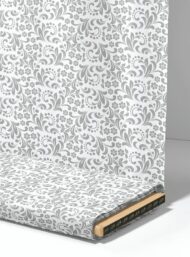 Bloom flower style with grey colors - Image 4