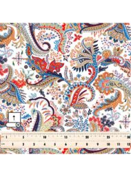 Petal flower style with red,blue colors - Image 5