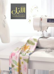 Petal flower style with pink,yellow colors - Image 7