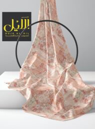 Bloom flower style with pink,orange colors - Image 2