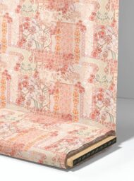 Bloom flower style with pink,orange colors - Image 4