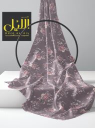 Petal flower style with pink,white colors - Image 2