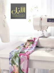 Bloom flower style with pink,purple colors - Image 7