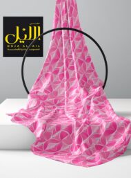 Petal flower style with pink colors - Image 2