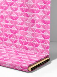 Petal flower style with pink colors - Image 4