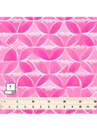 Petal flower style with pink colors - Image 5