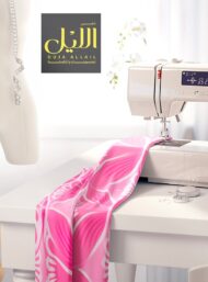 Petal flower style with pink colors - Image 7