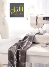 Flower others style with black,grey colors - Image 7