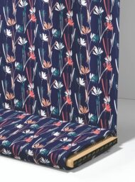 Petal flower style with pink,white colors - Image 4