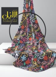 Bloom flower style with pink,yellow colors - Image 2