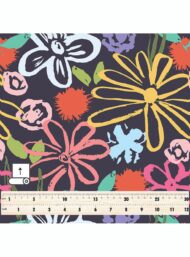 Bloom flower style with pink,yellow colors - Image 5