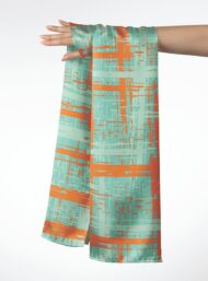 None others style with orange, blue colors - Image 3