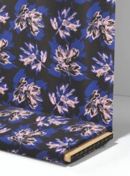 Petal flower style with blue,pink colors - Image 4