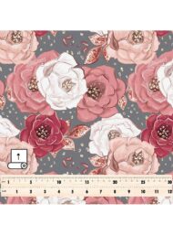 Petal flower style with pink,white colors - Image 5