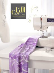 Bloom flower style with purple colors - Image 7