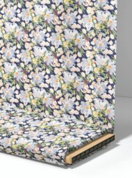 Petal flower style with green,white colors - Image 4