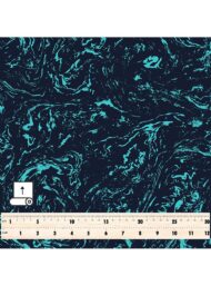 Fabric others style with blue, black colors - Image 5