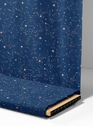 Star abstract style with blue, white colors - Image 4