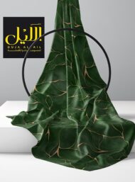 Leaf nature style with green colors - Image 2