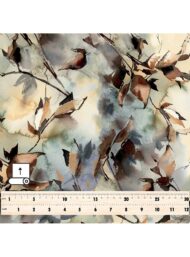 Branch nature style with brown,white colors - Image 5