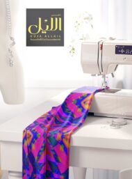 Diamond others style with purple,pink colors - Image 7