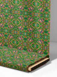 Leaf others style with green,orange colors - Image 4