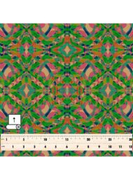 Leaf others style with green,orange colors - Image 5