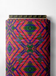 Color others style with pink,green colors