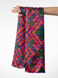 Color others style with pink,green colors - Image 3