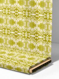 Circle mixed style with green,yellow colors - Image 4