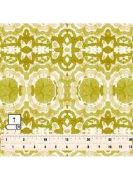 Circle mixed style with green,yellow colors - Image 5