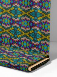 Flower others style with blue,yellow colors - Image 4