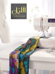 Flower others style with blue,yellow colors - Image 7