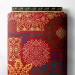 Flower others style with red,yellow colors