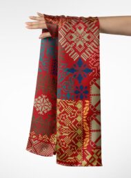 Flower others style with red,yellow colors - Image 3