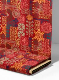 Flower others style with red,yellow colors - Image 4