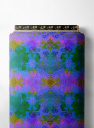 Color abstract style with green,blue colors