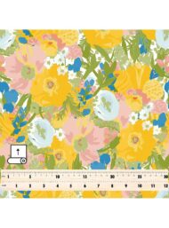 Petal flower style with yellow,green colors - Image 5