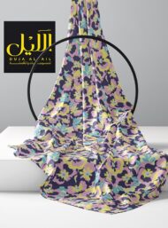 Petal flower style with pink,yellow colors - Image 2