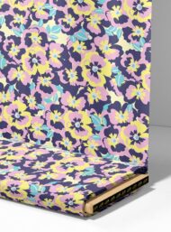 Petal flower style with pink,yellow colors - Image 4